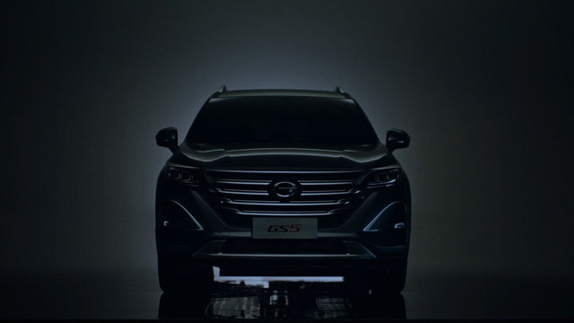 全新传祺GS5 全球荣耀登场