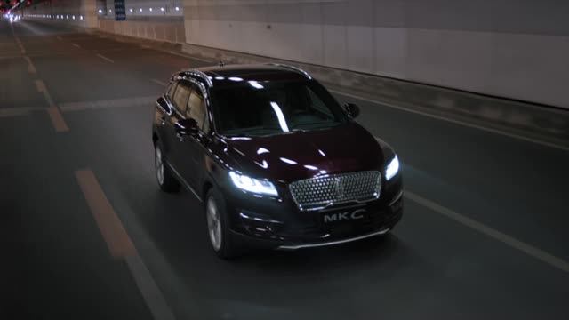 左右风潮 新款林肯MKC