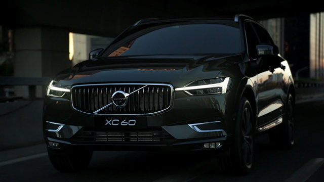 VOLVO XC60 路见不凡