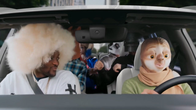 增程式智能电动车――理想ONE产品视频