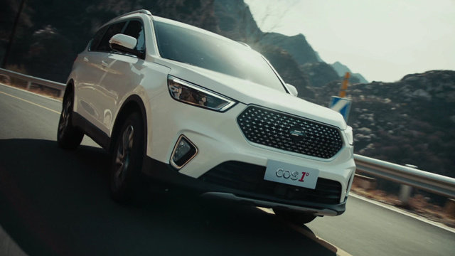 欧尚COS1°预热视频