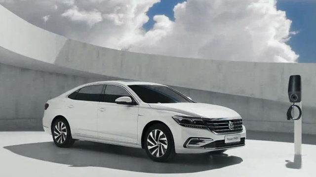 PASSAT PHEV 有油耗版15s精彩TVC