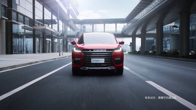 敢超越 EXEED星途 TXL/TX