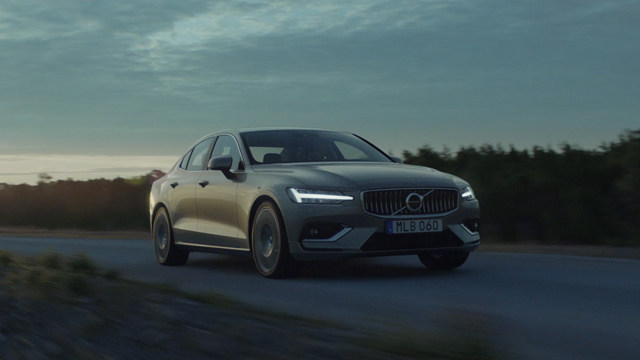 北欧豪华中型轿车 沃尔沃全新S60