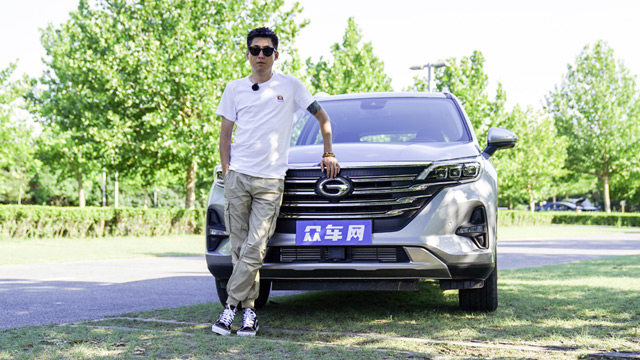 花15万感受30万SUV的品质  传祺GS5太值了