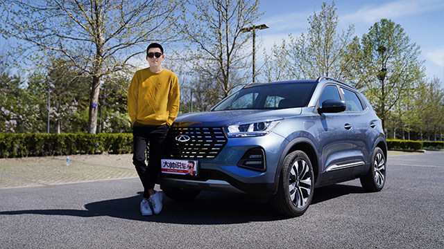 续航400公里！10万元的电动SUV 瑞虎e 性价比之选！