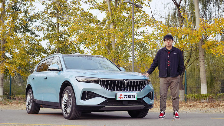 最大扭矩1040牛米！除了动力岚图FREE增程版还有啥？