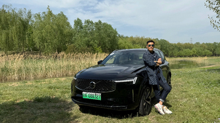 一款安全舒适又好开的豪华SUV，都要具备什么？