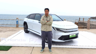 全能家用大“暖男” 试驾广汽本田P7