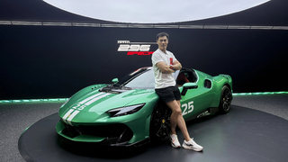 又一台彰显个性的跃马战车