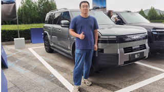 一车通天下 解码方程豹钛7全场景出行黑科技