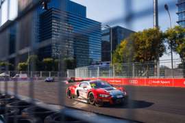 沉浸式体验GT世界挑战赛亚洲杯北京收官战