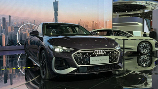 油电同智时代降临 一汽奥迪A5L乾崑智驾版售26.68万元