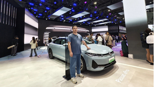 广州车展重磅登场 上汽大众帕萨特e PRO开启混动新纪元