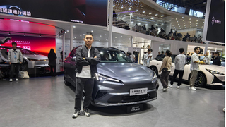 长续航+驾驶辅助全安排 广州车展打卡全新阿尔法T5