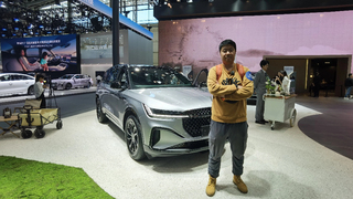 2025年广州车展 林肯航海家亚特兰蒂斯尊享版来袭