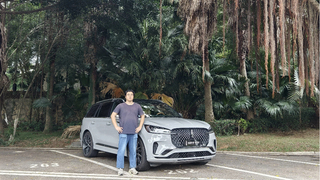 云栖鹭岛 纵享美式奢旅 全新林肯飞行家厦门自驾纪行