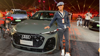 首达千万销量的合资豪华品牌，用全新Q5L宣告智、油同行