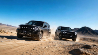 捷途自由者骏马版/旅行者骏马版正式上市 售价10.79万起