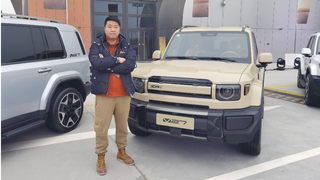 iCAR V27正式上市 售价16.98万元起