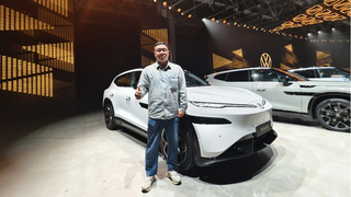 德系精工+中国智电 与众08正式预售23.99万起