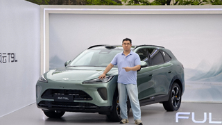 超长续航+猎鹰700智驾 风云T9L正式上市