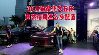 星途EX7全球上市，20万级“陆上专机”，你想要的都有了