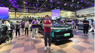 2026年北京车展 魏牌携多车矩阵亮相