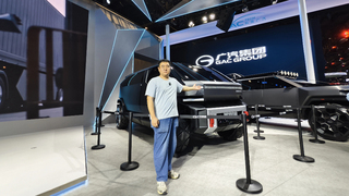 重构智能商用车标准 广汽领程品牌战略落地