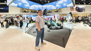 本田中国“海陆空”集结 开启出行新篇章