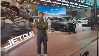 捷途携重磅新车登场 旅行者PLUS正式上市