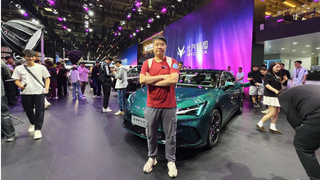 车展最潮单品来了 极狐全新阿尔法S5为何人气那么高？