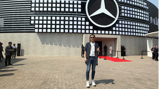 全新奔驰GLC来了，沉浸式深度感受一下