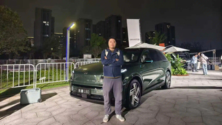 乐道L80正式开启预售 电池租用预售价15.98万起