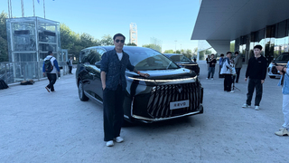 极狐问道V9预售，21.99万起，亮点多多