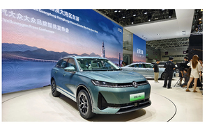 黄金超混加持 帕萨特ePro/途观L ePro全新上市