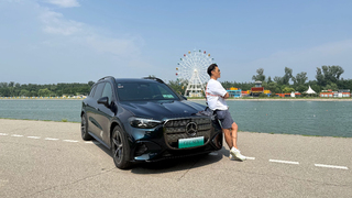 全新奔驰纯电GLC，全面体验超想象