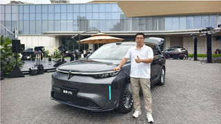 中式豪华家用优选 魏牌V9X豪华家庭版Ultra上市
