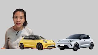 长城欧拉5这两台车 把体面和驾趣一起塞进10万级