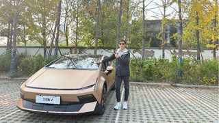 全面体验艾尼氪V，好看又有乐趣的一款全球车