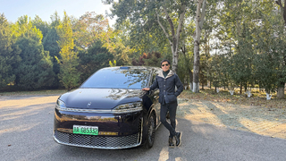 城市通勤又一款豪华又舒适的MPV